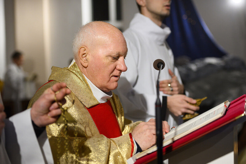 Как отметили католическое Рождество в Калининграде (фоторепортаж)