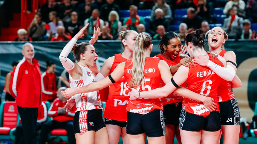 «Локомотив» проведет в Калининграде два январских матча с «Енисеем» и «Ленинградкой» - Новости Калининграда | Фото предоставлено организаторами