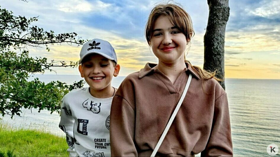 А через год опухоль вернулась: семья из Гурьевска спасает девятилетнего сына от рака мозга (фото) - Новости Калининграда | Фото: из архива Натальи Ивашковой