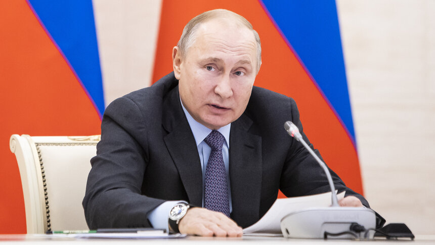 Путин объявил 2026-й Годом единства народов России - Новости Калининграда | Фото: Александр Подгорчук / Архив «Клопс»