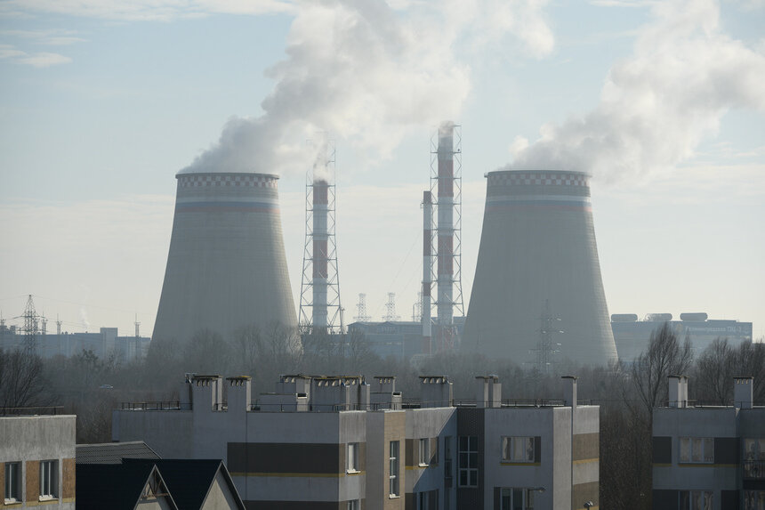 В Калининградской области выросло производство электроэнергии, но запас прочности сократился (инфографика) | Фото: архив «СК»