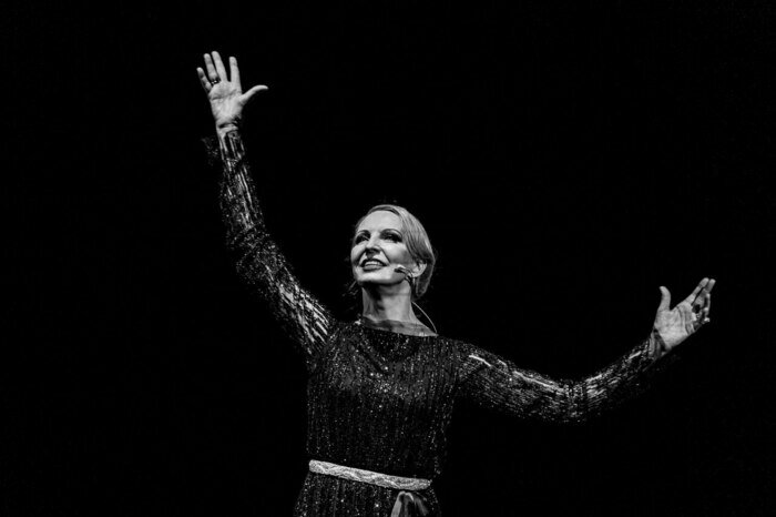 Илзе Лиепа. | Фото: АНО «Фестивальная дирекция» 