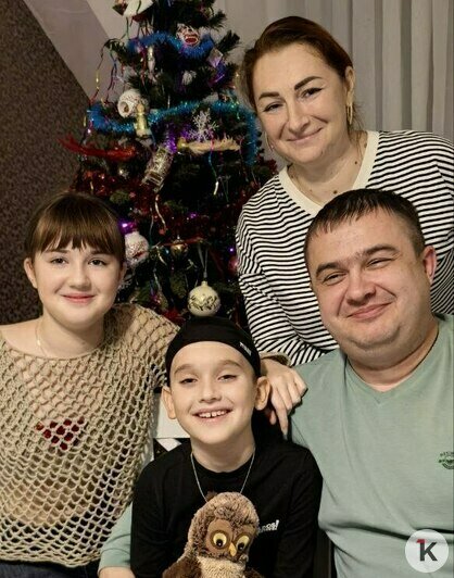 А через год опухоль вернулась: семья из Гурьевска спасает девятилетнего сына от рака мозга (фото) - Новости Калининграда | Фото: из архива Натальи Ивашковой