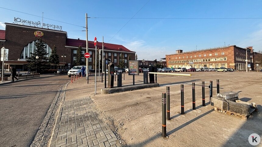 В Калининграде все муниципальные парковки станут бесплатными на новогодние праздники - Новости Калининграда | Фото: Александр Подгорчук / Архив «Клопс»