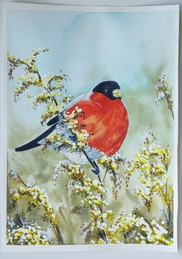 В Калининграде фотографы и художники сообща подготовили необычную зимнюю выставку (фото) - Новости Калининграда | Фото: Наталья Фомина