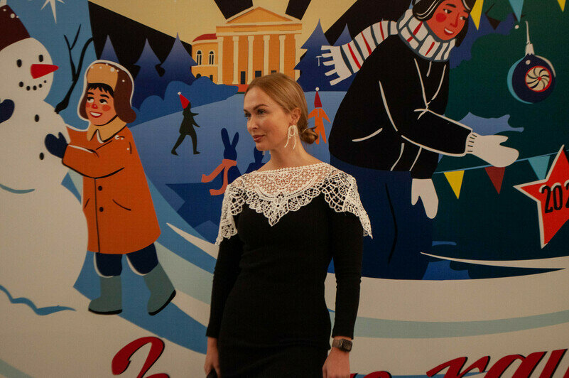 Гости фестиваля. | Фото: Ксения Андреева