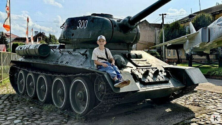 А через год опухоль вернулась: семья из Гурьевска спасает девятилетнего сына от рака мозга (фото) - Новости Калининграда | Фото: из архива Натальи Ивашковой