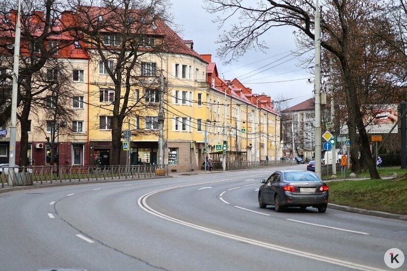 Аварии с пешеходами на Горького и Советском проспекте в Калининграде схожи: что говорят эксперты - Новости Калининграда | Фото: Александр Подгорчук / «Клопс»