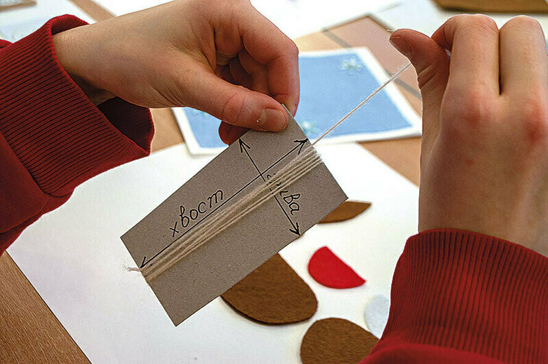 Мастер-класс: как сделать символ наступающего года - лошадь 