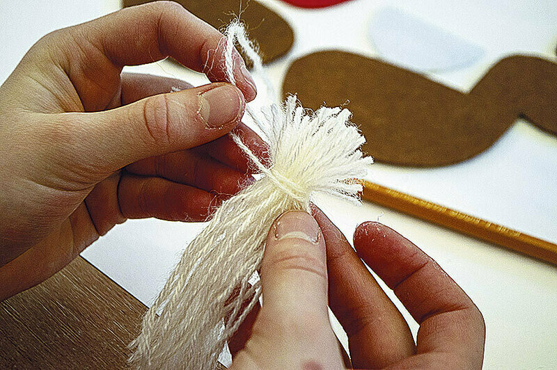 Мастер-класс: как сделать символ наступающего года - лошадь 