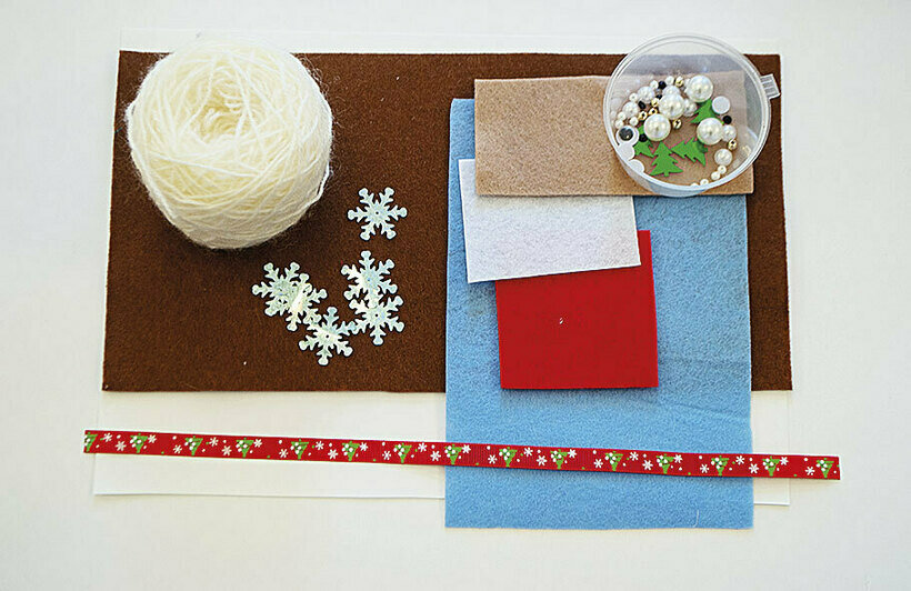 Мастер-класс: как сделать символ наступающего года - лошадь 