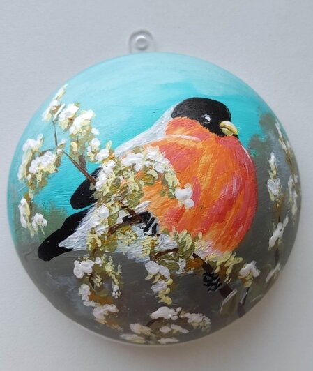 В Калининграде фотографы и художники сообща подготовили необычную зимнюю выставку (фото) - Новости Калининграда | Фото: Наталья Фомина