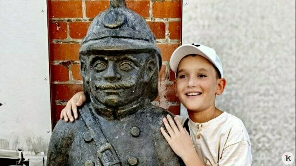 А через год опухоль вернулась: семья из Гурьевска спасает девятилетнего сына от рака мозга (фото) - Новости Калининграда | Фото: из архива Натальи Ивашковой