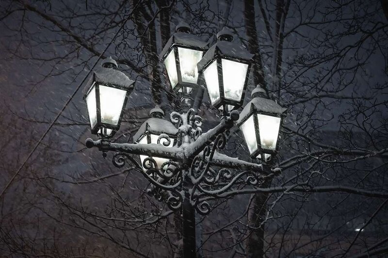 В Калининграде фотографы и художники сообща подготовили необычную зимнюю выставку (фото) - Новости Калининграда | Фото: Наталья Фомина