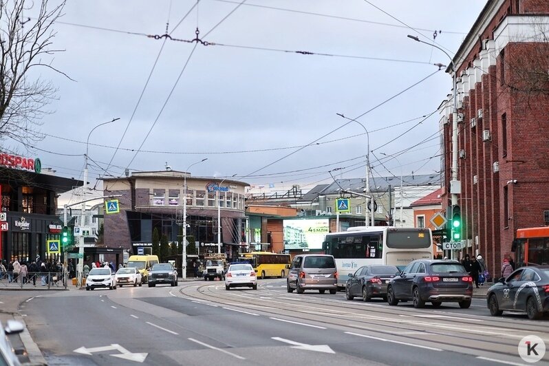 Аварии с пешеходами на Горького и Советском проспекте в Калининграде схожи: что говорят эксперты - Новости Калининграда | Фото: Александр Подгорчук / «Клопс»