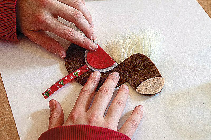 Мастер-класс: как сделать символ наступающего года - лошадь 