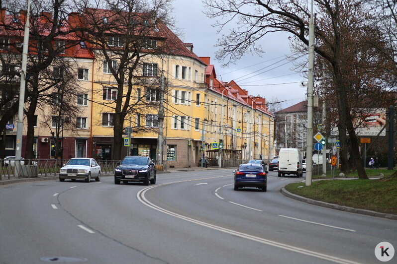 Аварии с пешеходами на Горького и Советском проспекте в Калининграде схожи: что говорят эксперты - Новости Калининграда | Фото: Александр Подгорчук / «Клопс»