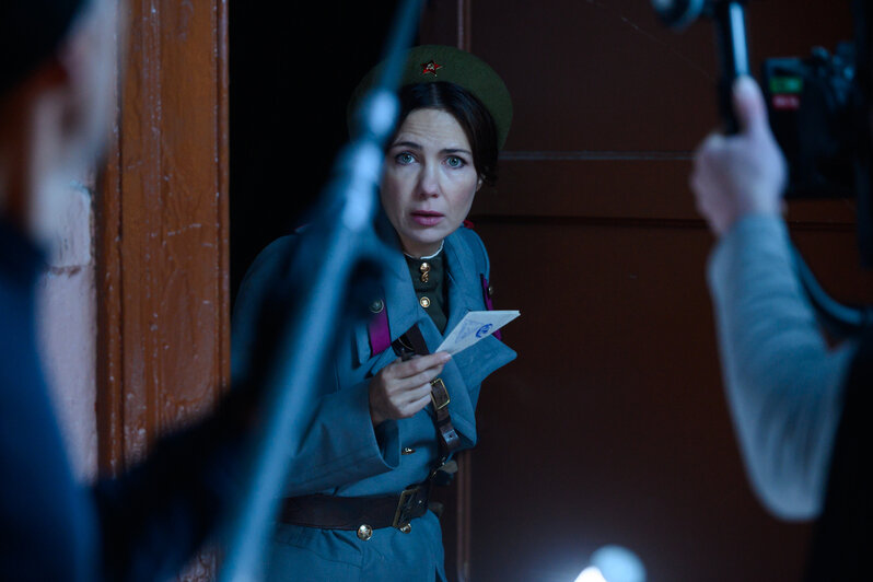 Кадры с разных локаций.