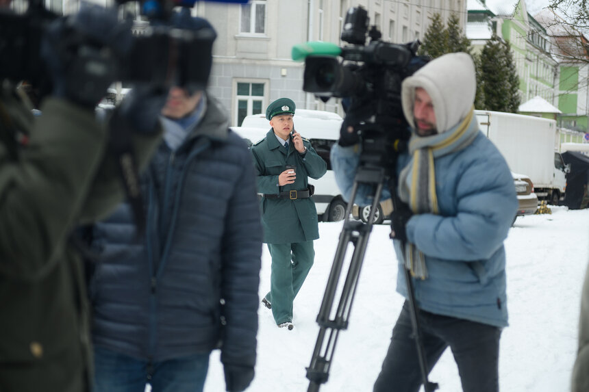 От шпионских драм до современных сериалов: Калининградская область как киноплощадка