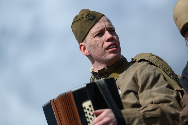 От шпионских драм до современных сериалов: Калининградская область как киноплощадка