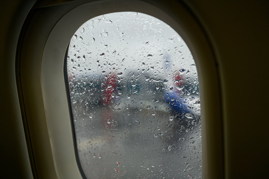 В Калининградской области на выходные объявлено штормовое предупреждение. | Фото: архив «СК»