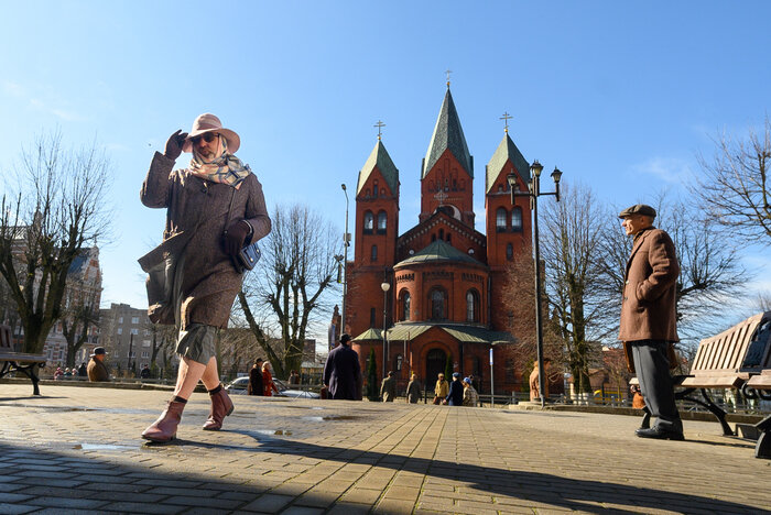 Сериал «Дорогой Вилли»