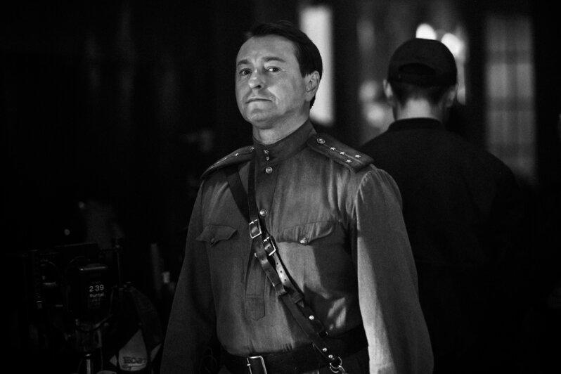 Сериал «Август»