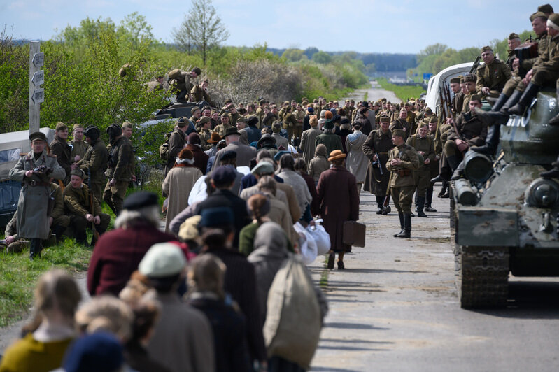 От шпионских драм до современных сериалов: Калининградская область как киноплощадка