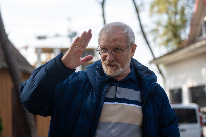 От шпионских драм до современных сериалов: Калининградская область как киноплощадка | Архив «СК»/ Фото А. Мелехов