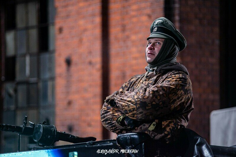 Сериал «Август»