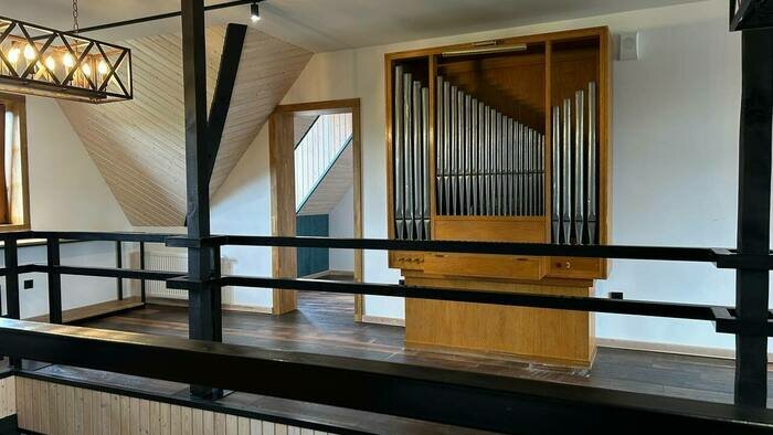 Больше, чем орган: Григорий Хуциев — о новых проектах Кафедрального собора - Новости Калининграда