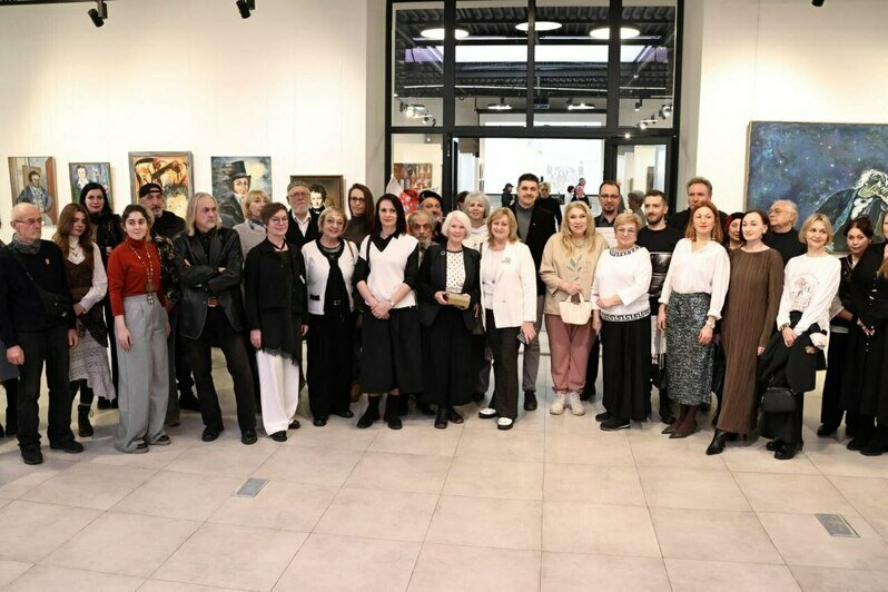 «Научиться видеть сквозь время»: как в Калининграде открылась юбилейная выставка проекта «Гофманиана»  - Новости Калининграда | Фото: калининградский областной историко-художественный музей