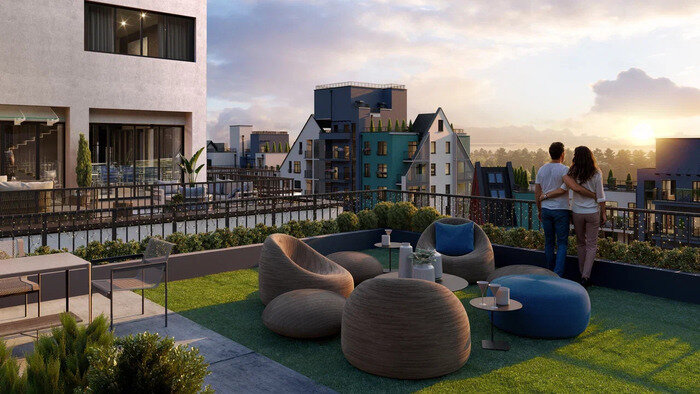 Турпоток растёт, а новое жильё — нет: почему Калининград становится регионом инвестиционного дефицита - Новости Калининграда