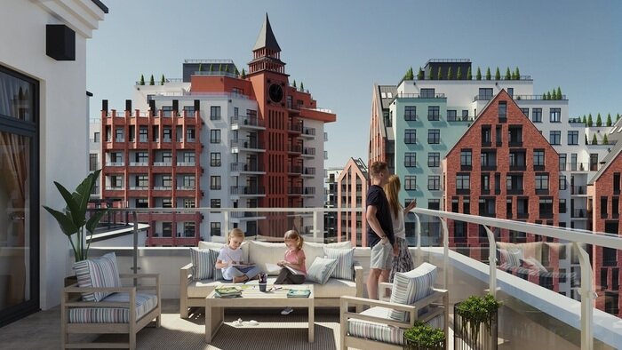 Турпоток растёт, а новое жильё — нет: почему Калининград становится регионом инвестиционного дефицита - Новости Калининграда