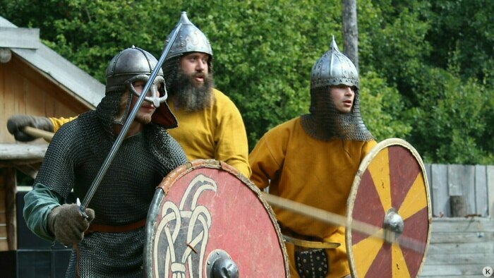 «Место это пропитано историей»: про поселение Кауп выпустят приключенческий роман - Новости Калининграда | Фото: архив «Клопс»