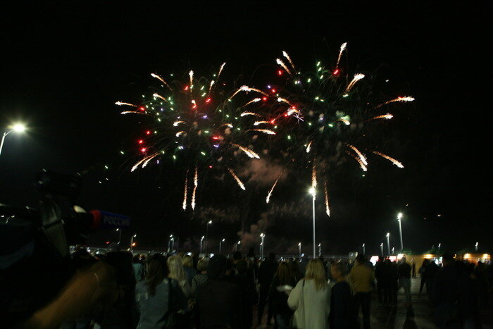 Спасатели рассказали, где запускать новогодние фейерверки в Калининградской области | Фото: архив «СК»