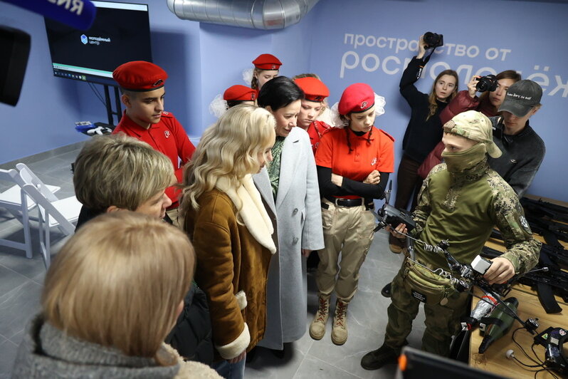 «Это инвестиция в будущее»: в Калининграде после ремонта открылись два молодёжных клуба - Новости Калининграда | Фото: администрация Калининграда