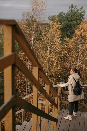 Просто лес или чудо природы: почему Куршская коса разочаровывает одних и влюбляет в себя других (фото)                                                                                              - Новости Калининграда | Фото: из архива Ксении Гончаровой