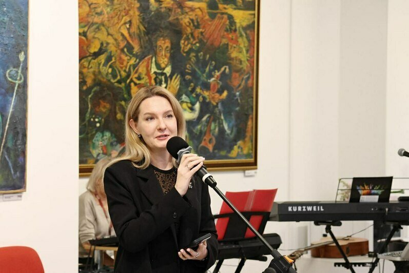 «Научиться видеть сквозь время»: как в Калининграде открылась юбилейная выставка проекта «Гофманиана»  - Новости Калининграда | Фото: калининградский областной историко-художественный музей