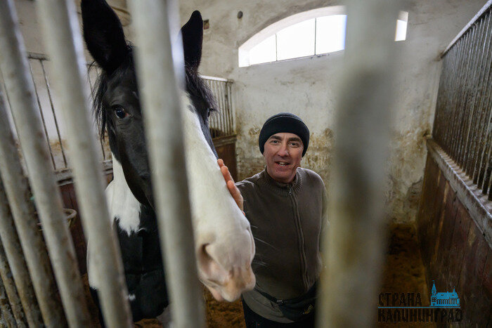 К некоторым животным хозяева приезжают часто, а к другим – лишь пару раз. | Фото: Александр Мелехов