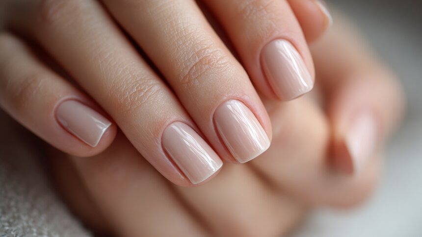 Маникюр на коротких ногтях: 7 роскошных идей, которые выглядят дорого и стильно - Новости Калининграда | Иллюстрация: Ксения Александрова / Midjourney