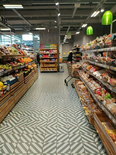 Что почём в Калининграде: предновогодний обзор цен на продукты в супермаркетах (таблица)   - Новости Калининграда | Фото: «Клопс»