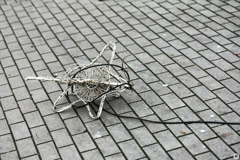 Снежный Новый год в Калининграде и последствия урагана: 6 событий, которые обсуждали в выходные   - Новости Калининграда | Фото: Александр Подгорчук / «Клопс»