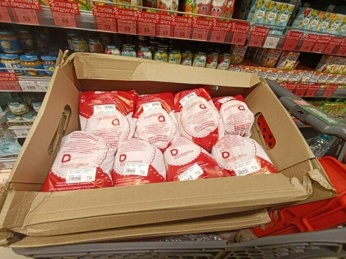 Что почём в Калининграде: предновогодний обзор цен на продукты в супермаркетах (таблица)   - Новости Калининграда | Фото: «Клопс»