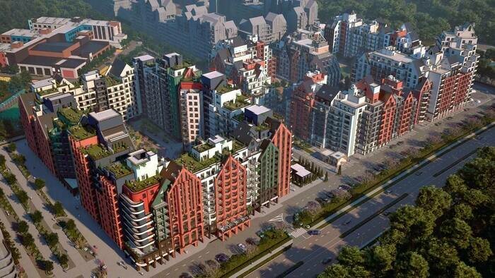 Турпоток растёт, а новое жильё — нет: почему Калининград становится регионом инвестиционного дефицита - Новости Калининграда