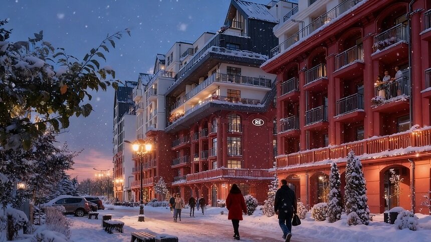 Турпоток растёт, а новое жильё — нет: почему Калининград становится регионом инвестиционного дефицита - Новости Калининграда