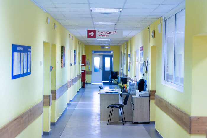 В РПЦ процент кесаревых сечений от количества всех родов составляет примерно 35% (в обычном роддоме – 20%). | Фото: Александр Подгорчук 