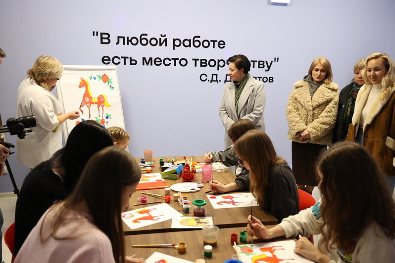 «Это инвестиция в будущее»: в Калининграде после ремонта открылись два молодёжных клуба - Новости Калининграда | Фото: администрация Калининграда