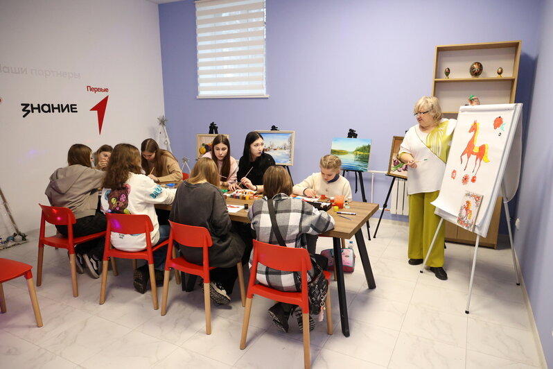 «Это инвестиция в будущее»: в Калининграде после ремонта открылись два молодёжных клуба - Новости Калининграда | Фото: администрация Калининграда