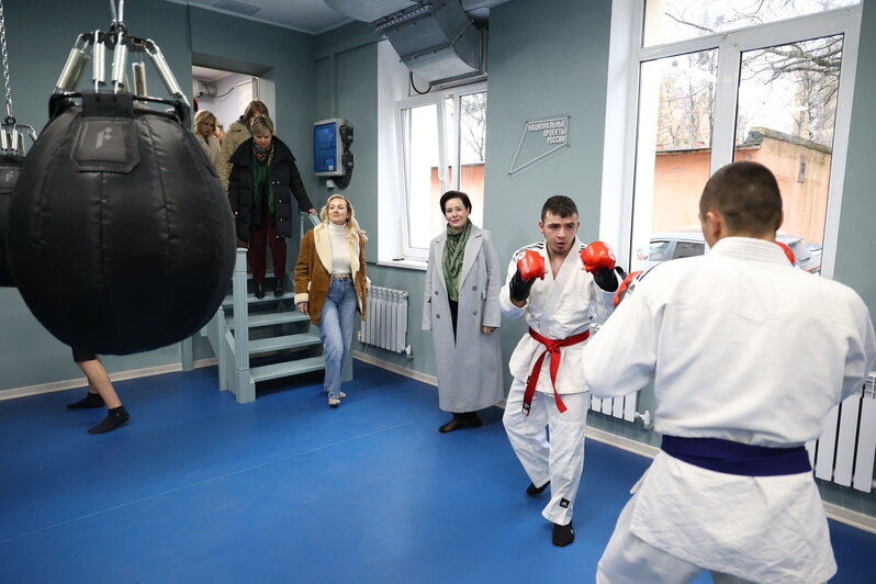 «Это инвестиция в будущее»: в Калининграде после ремонта открылись два молодёжных клуба - Новости Калининграда | Фото: администрация Калининграда